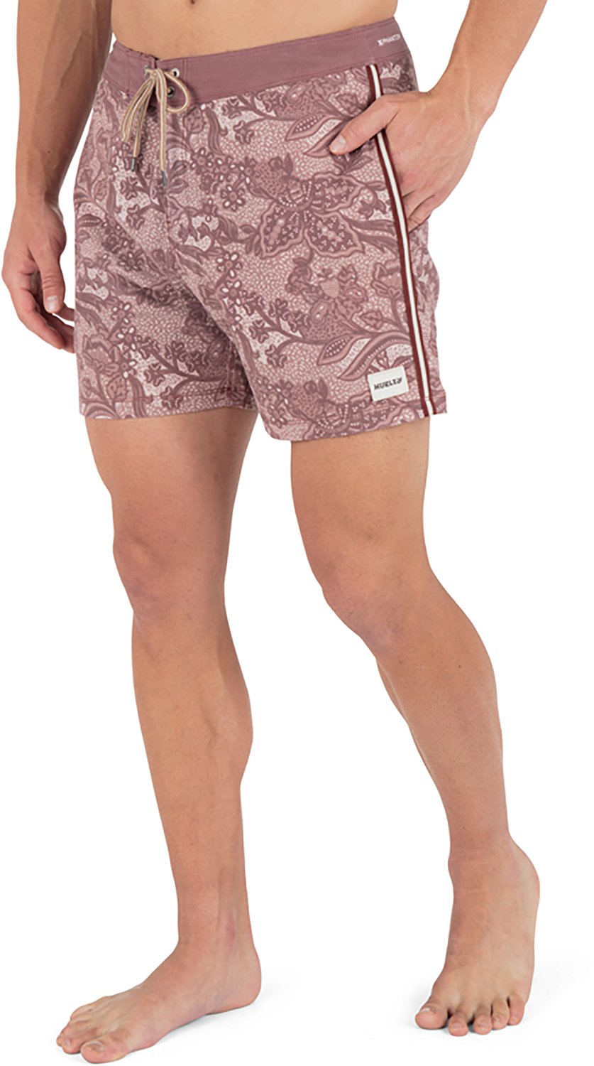 Hurley Men's Phantom Naturals Sessions Swim Shorts 5 in. - view number 3
