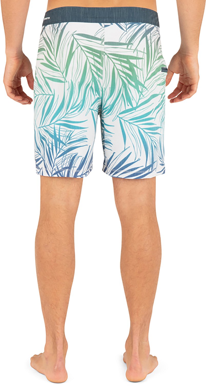 Hurley Men's Phantom Eco Classic Slub Zip Swim Shorts 7 in. - view number 2