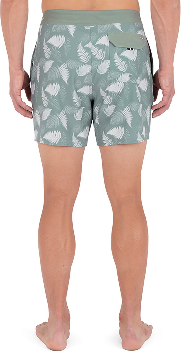 Hurley Men's Phantom Eco Sessions Swim Shorts 5 in. - view number 2