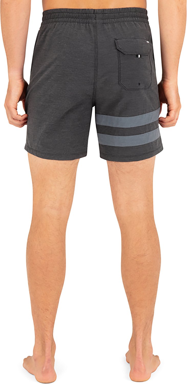 Hurley Men's Phantom Eco Block Party Volley Swim Shorts 6 in. - view number 2