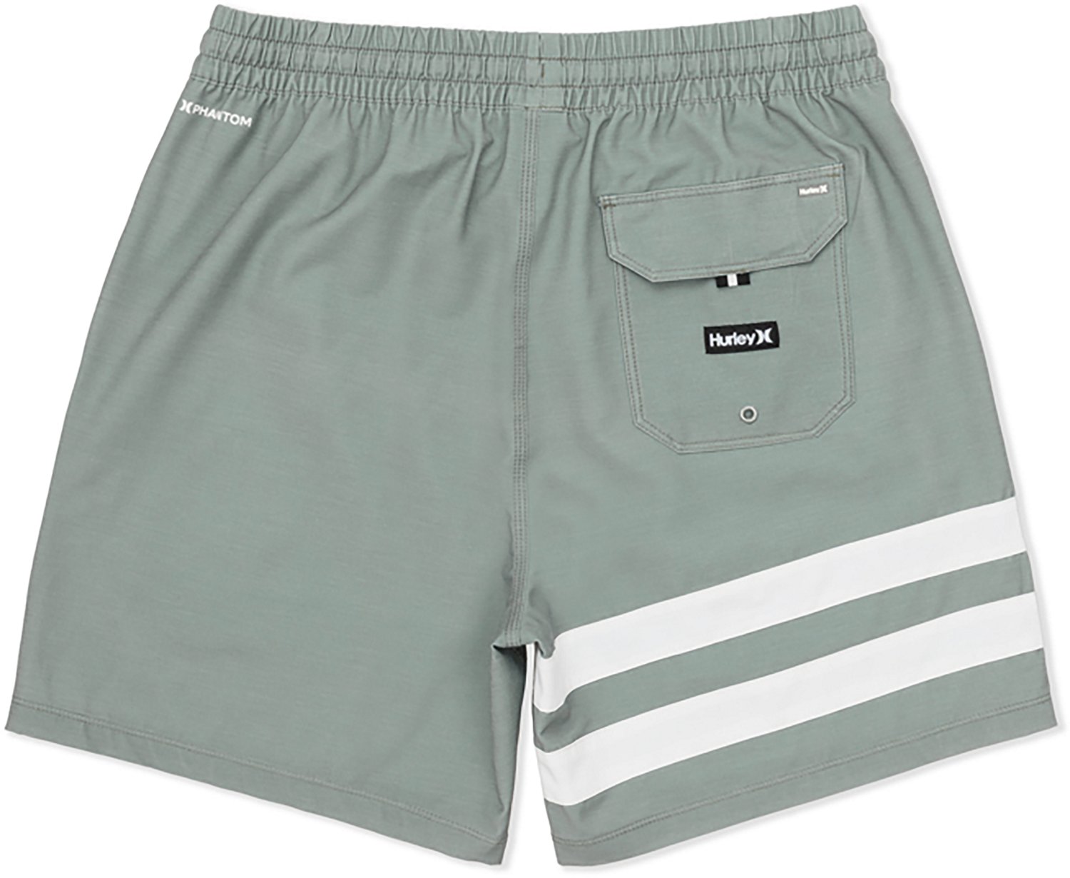 Hurley Men's Phantom Eco Block Party Volley Swim Shorts 6 in. - view number 6