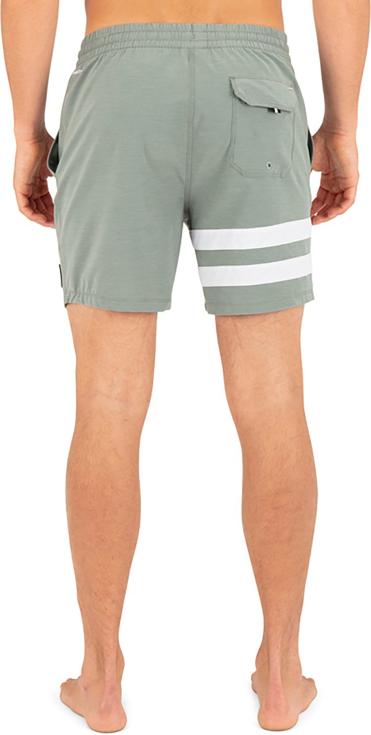 Hurley Men's Phantom Eco Block Party Volley Swim Shorts 6 in. - view number 2