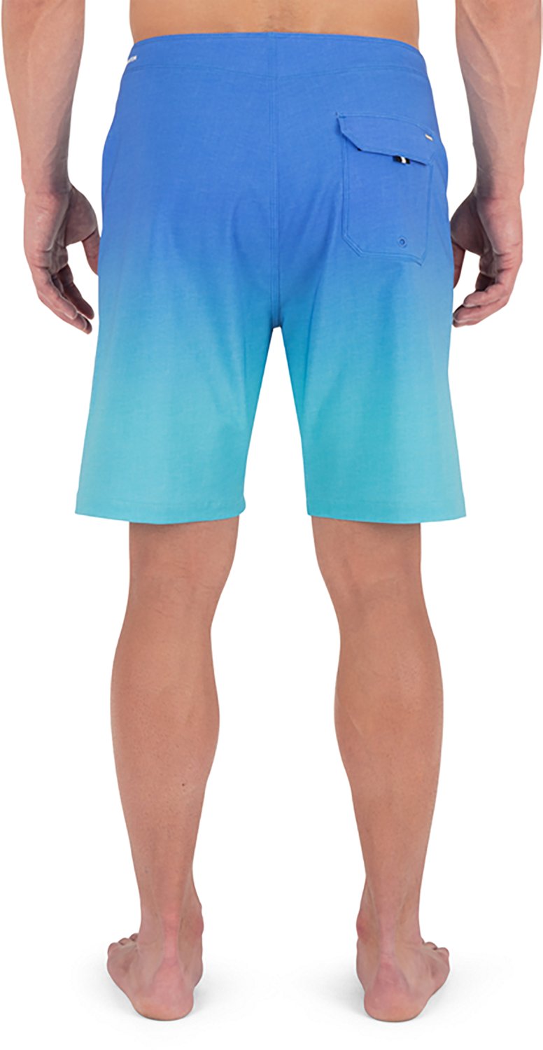 Hurley Men's Phantom Eco Weekender Swim Shorts 9 in. - view number 2