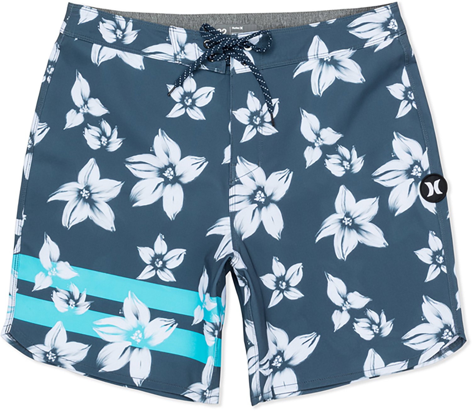 Hurley Men's Phantom Eco Block Party Engineered Swim Shorts 7 in. - view number 5