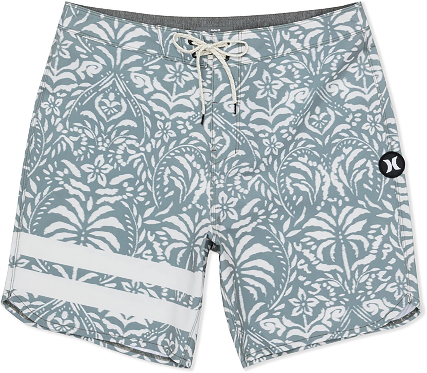 Hurley Men's Phantom Eco Block Party Engineered Swim Shorts 7 in. - view number 5