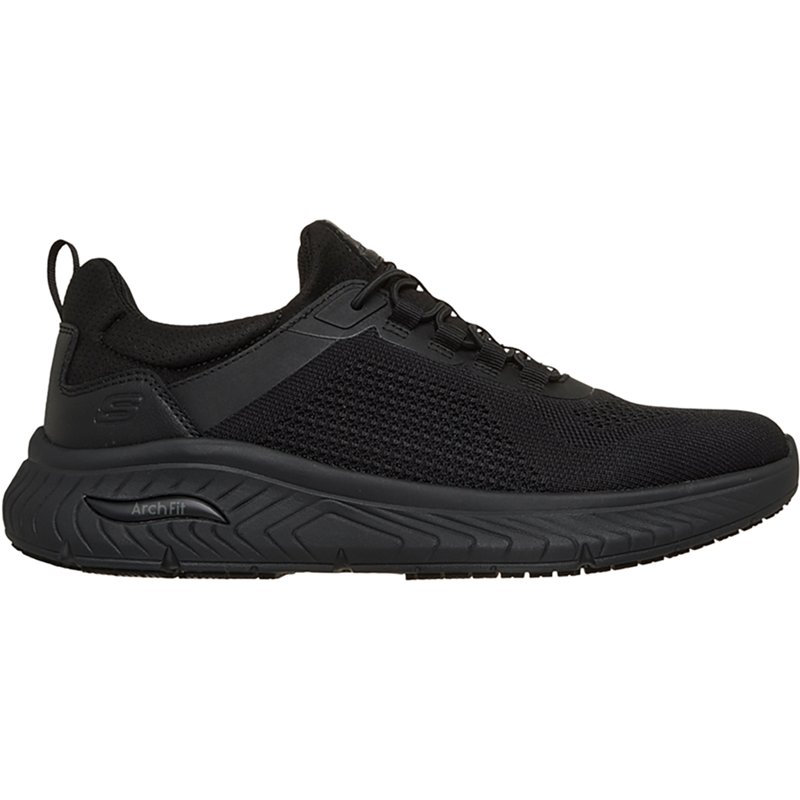 Skechers Men's Arch Fit Crosser Work Shoes