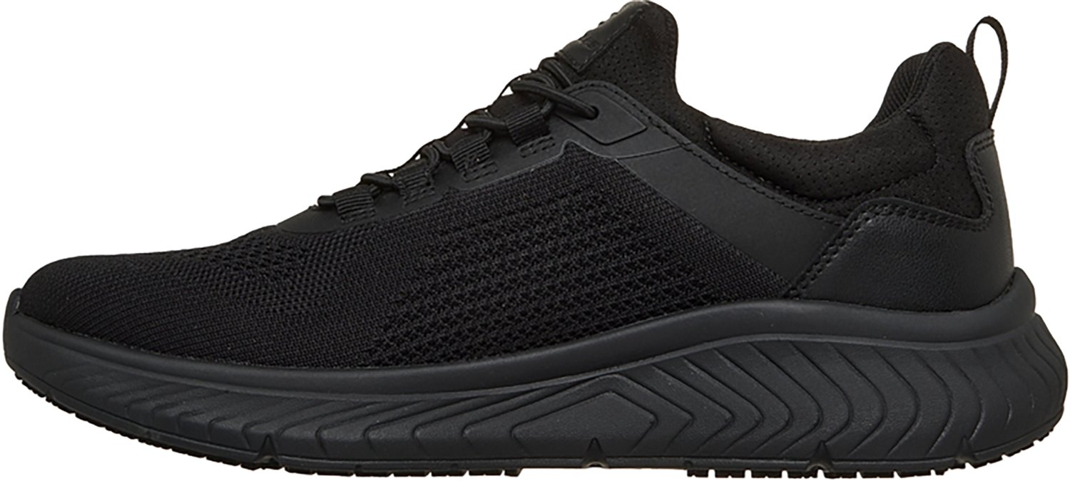 SKECHERS Men's Arch Fit Crosser Work Shoes - view number 2