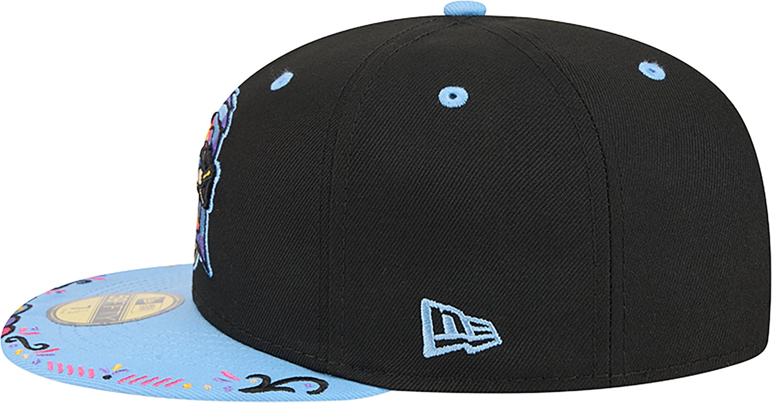 New Era Adults' El Paso Chihuahuas 26 Copa 59FIFTY Fitted Cap - view number 5