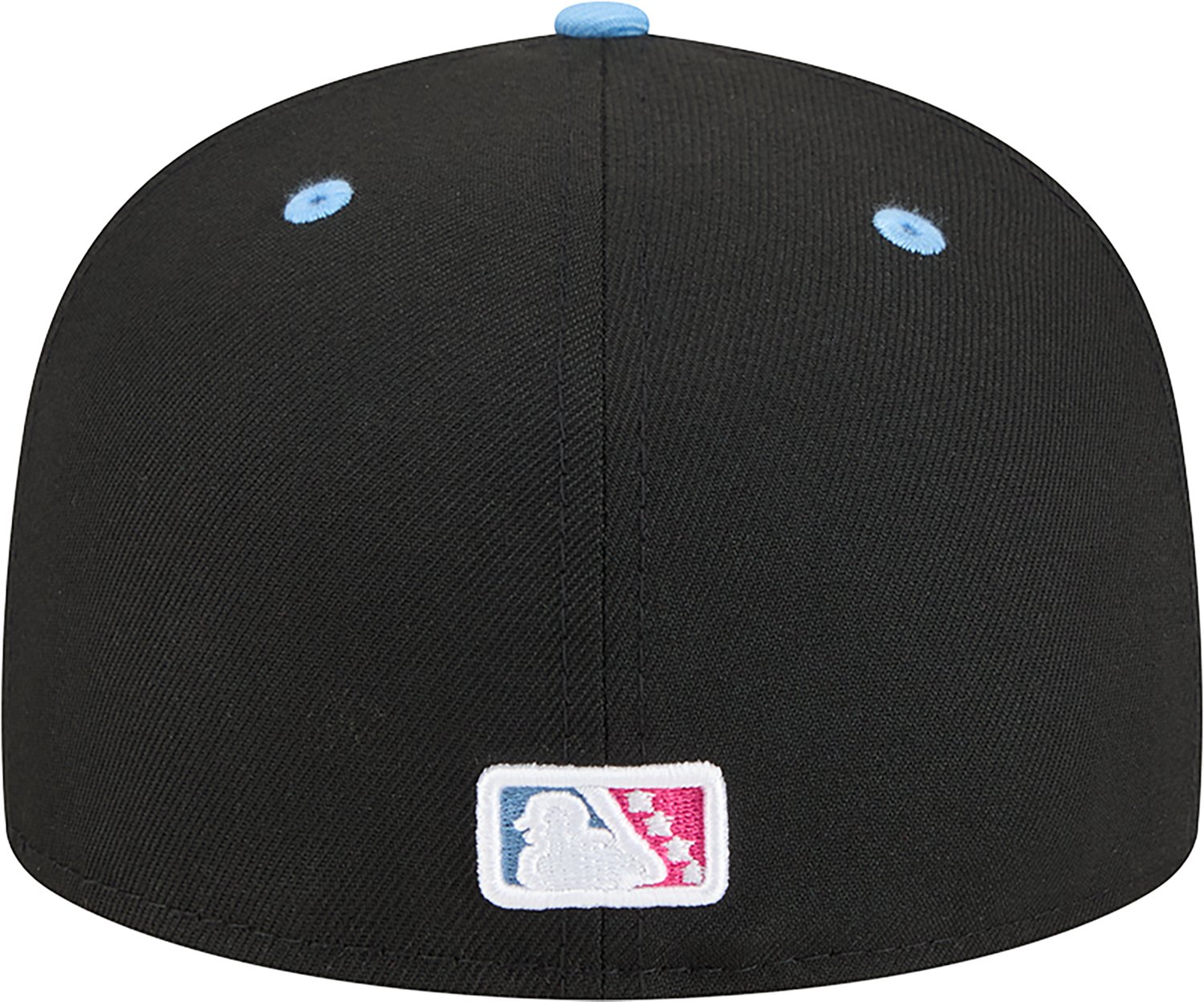 New Era Adults' El Paso Chihuahuas 26 Copa 59FIFTY Fitted Cap - view number 6