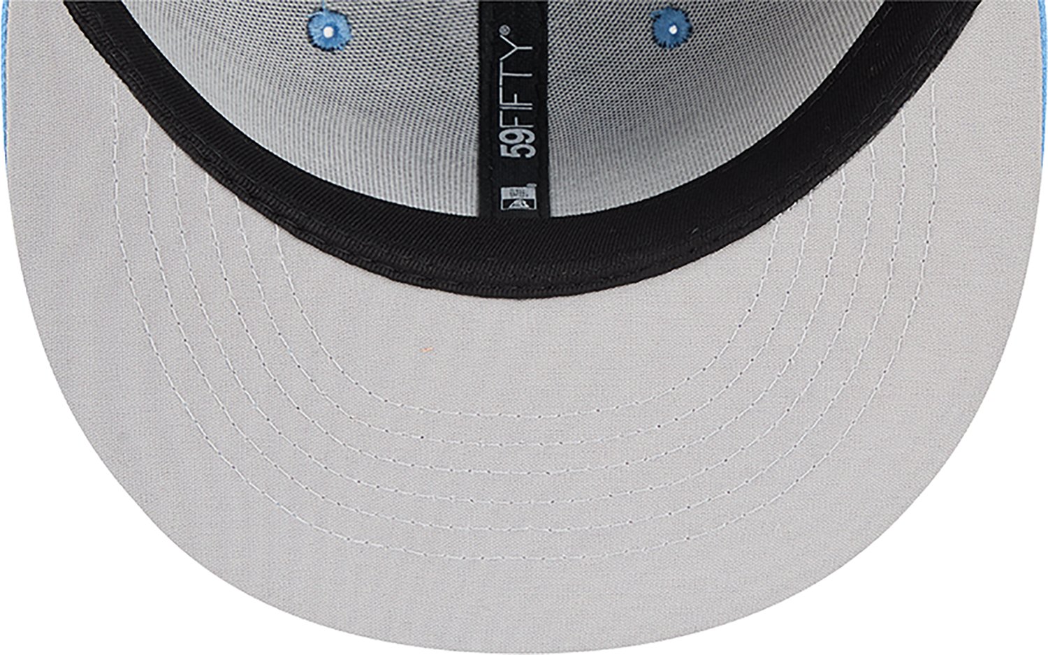 New Era Adults' El Paso Chihuahuas 26 Copa 59FIFTY Fitted Cap - view number 7