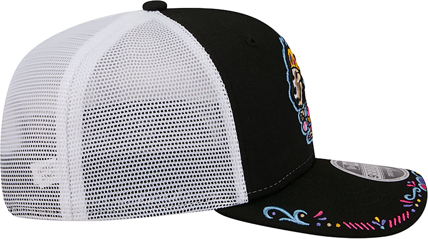 New Era Adults' El Paso Chihuahuas MiLB 26 Copa 970SS Cap - view number 4