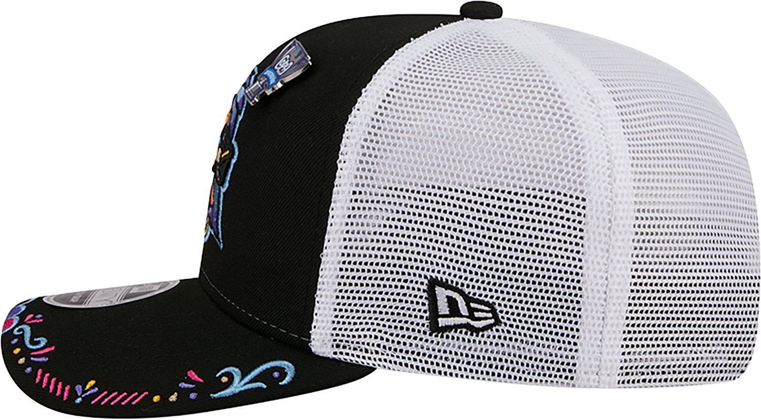 New Era Adults' El Paso Chihuahuas MiLB 26 Copa 970SS Cap - view number 5