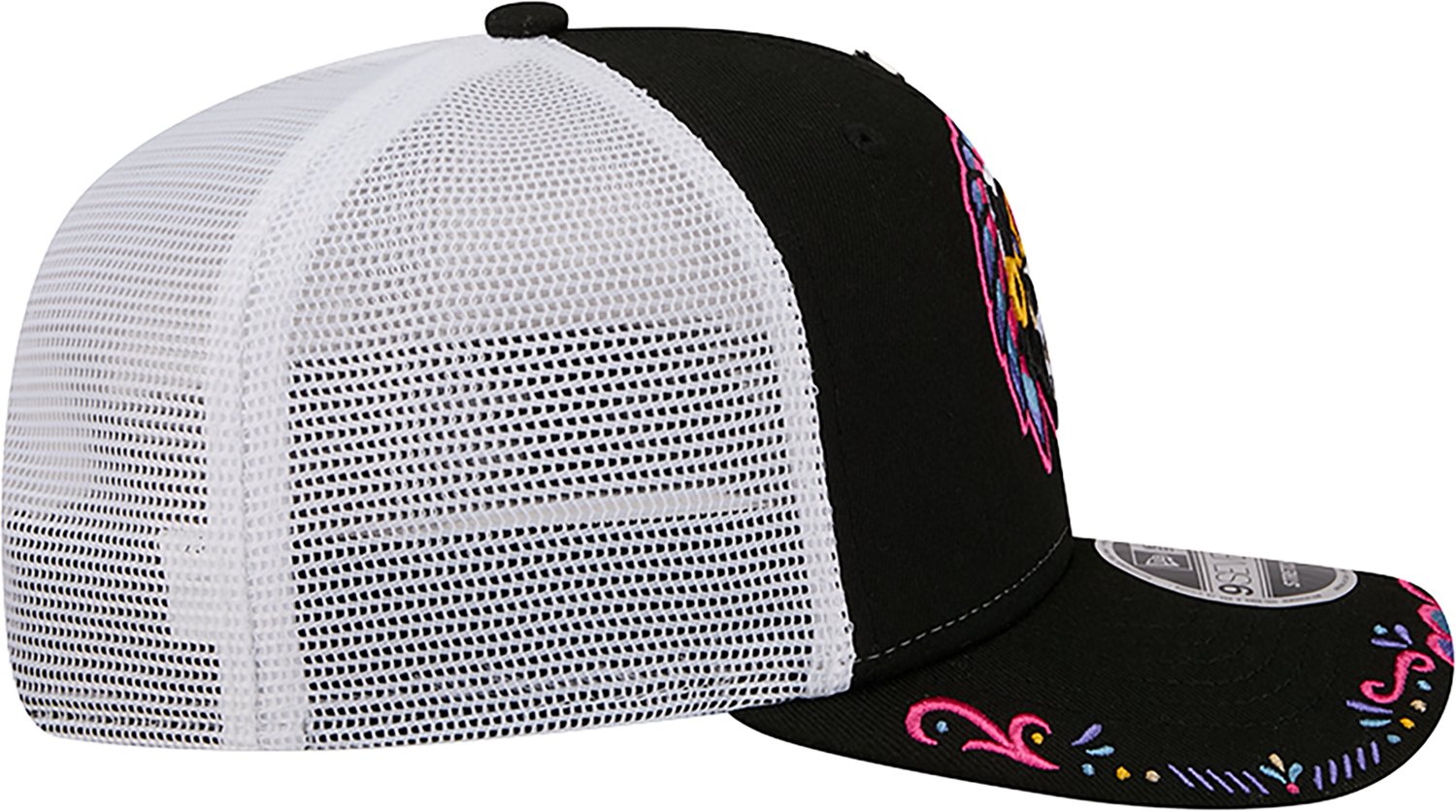 New Era Adults' El Paso Chihuahuas MiLB 26 Copa ATL 970SS Cap - view number 4