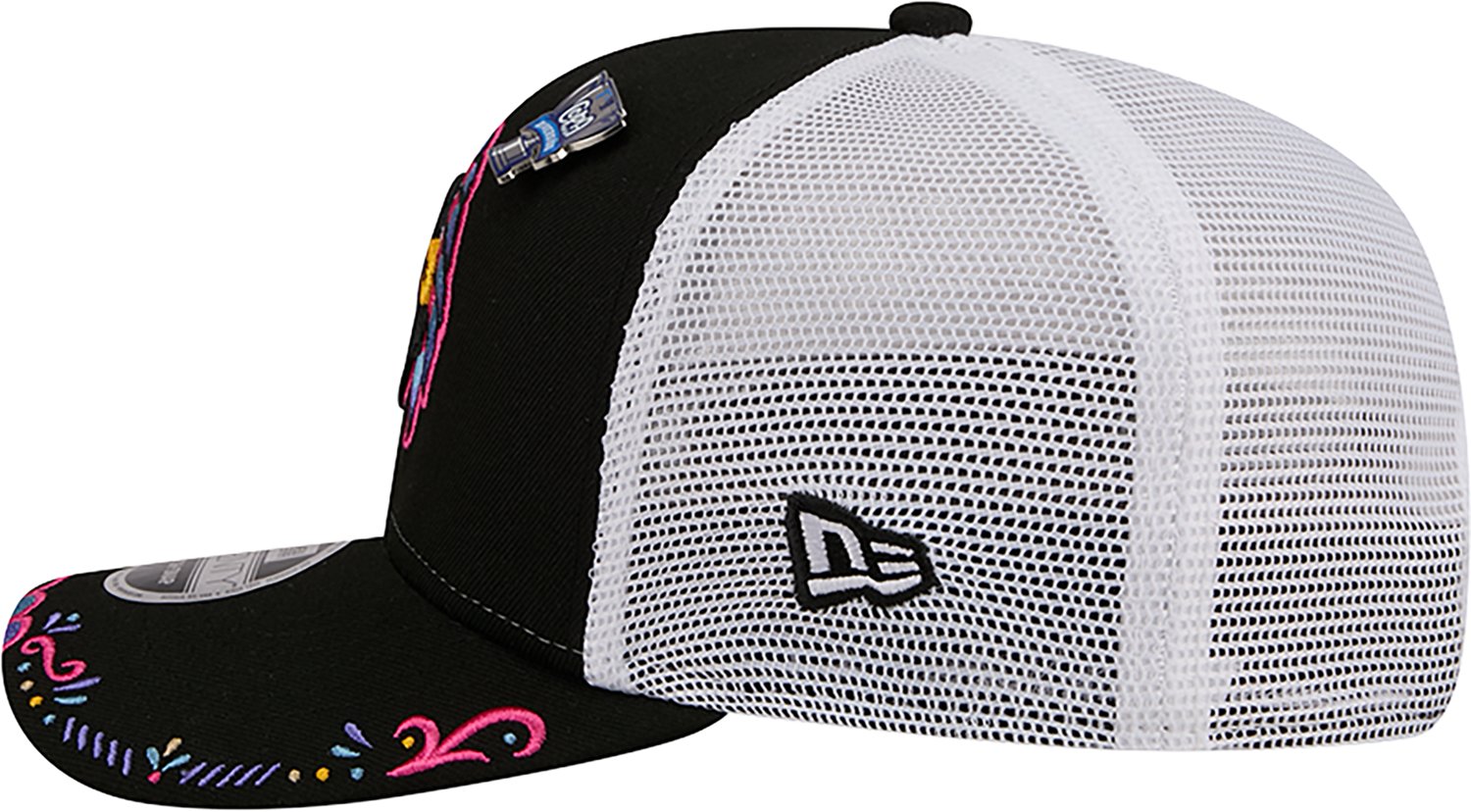 New Era Adults' El Paso Chihuahuas MiLB 26 Copa ATL 970SS Cap - view number 5