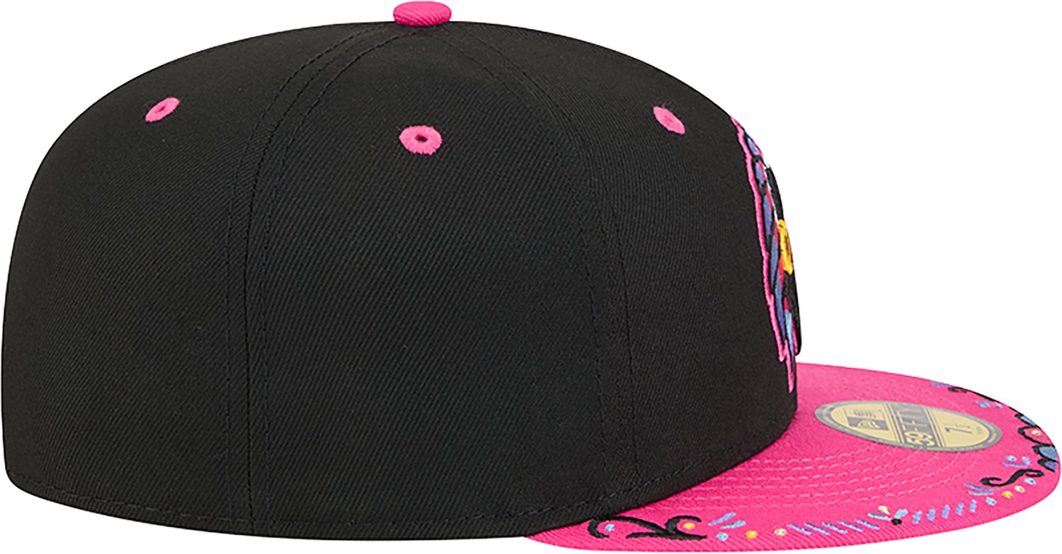 New Era Adults' El Paso Chihuahuas 26 Copa ALT 59FIFTY Fitted Cap