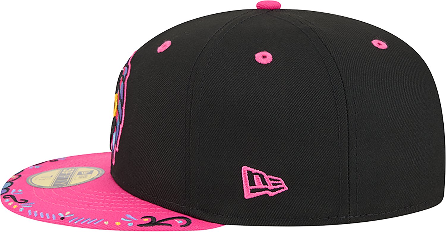 New Era Adults' El Paso Chihuahuas 26 Copa ALT 59FIFTY Fitted Cap