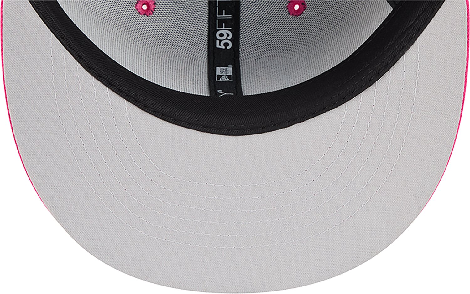 New Era Adults' El Paso Chihuahuas 26 Copa ALT 59FIFTY Fitted Cap