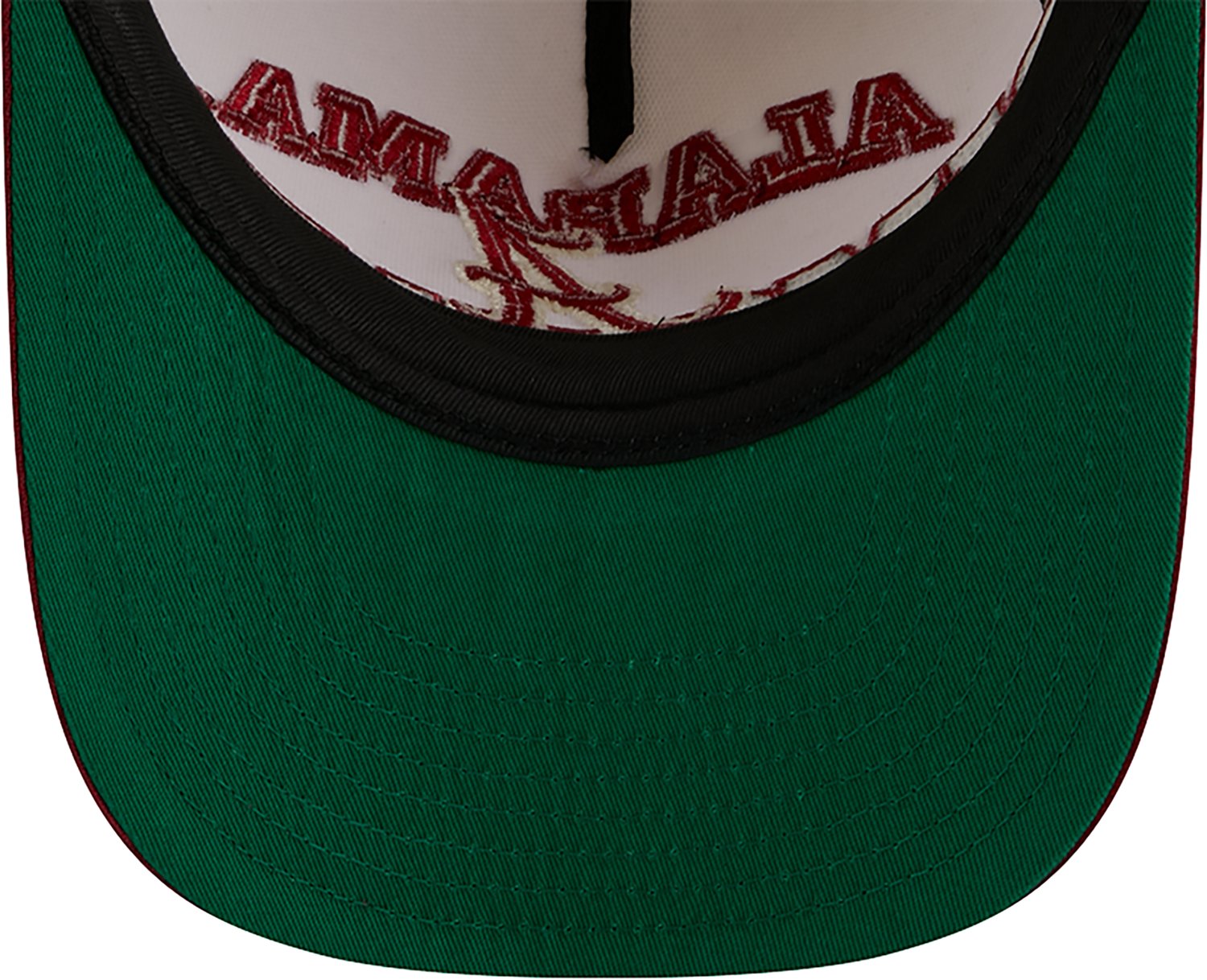 New Era Adults' Alabama Crimson Tide Arch Mascot MM 950AF Cap - view number 7