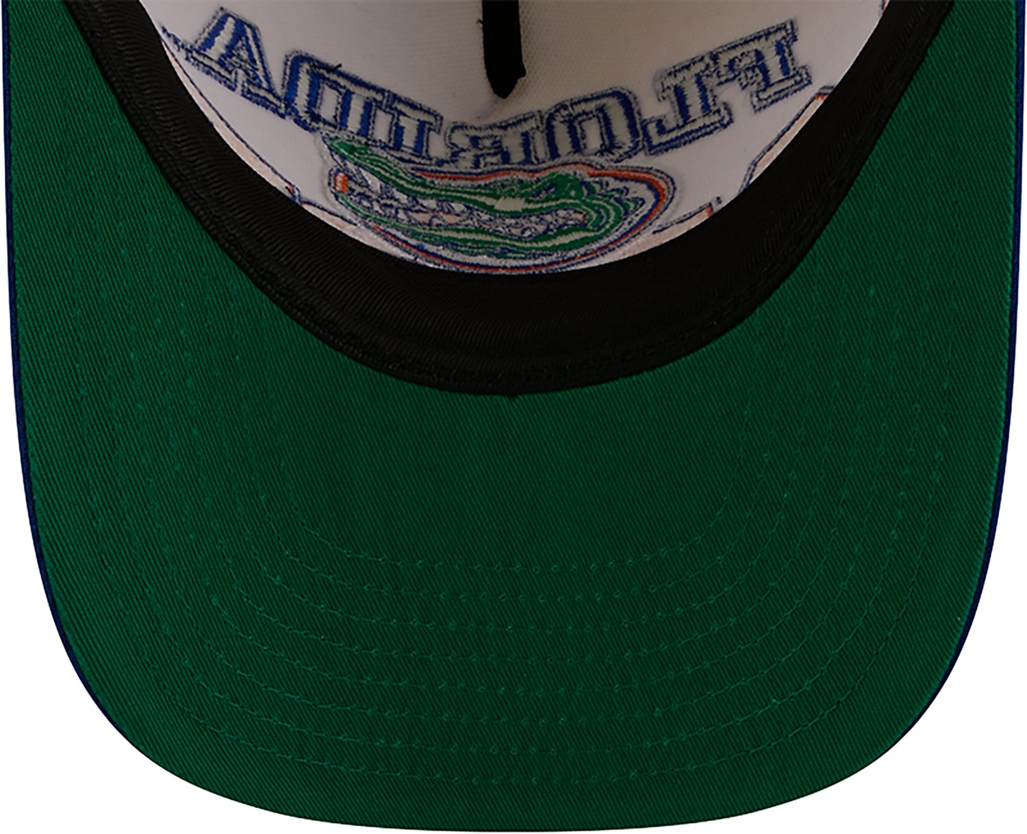 New Era Adults' Florida Gators Arch Mascot MM 9FIFTY Adjustable Fit Cap - view number 7