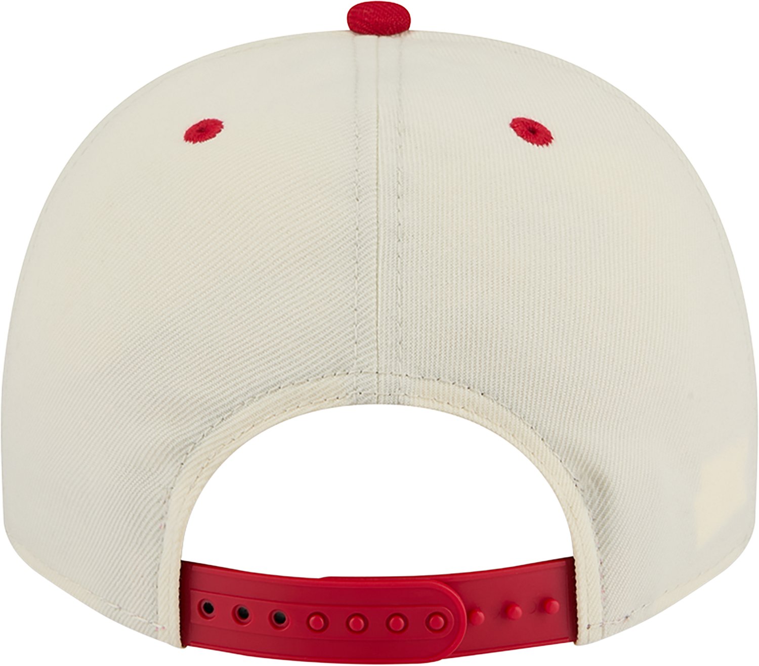 New Era Adults' Houston Cougars Arch Mascot MM 950AF Cap - view number 6