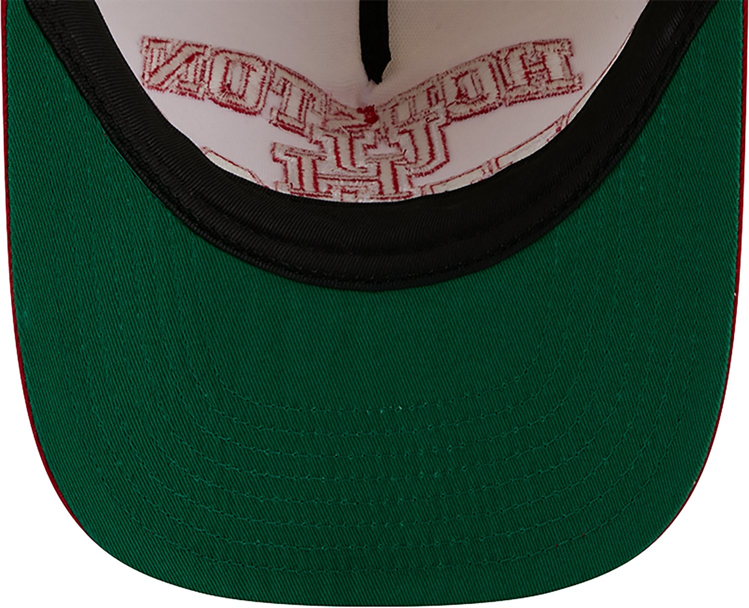 New Era Adults' Houston Cougars Arch Mascot MM 950AF Cap - view number 7