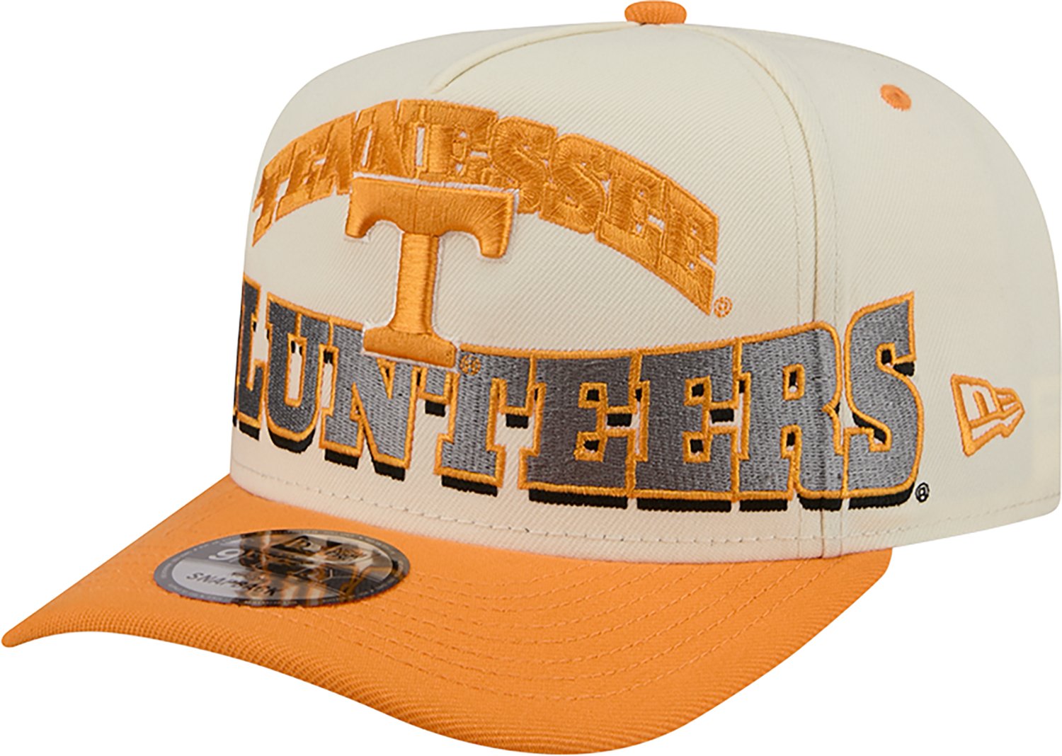 New Era Adults' Tennessee Volunteers Arch Mascot MM 950AF Cap