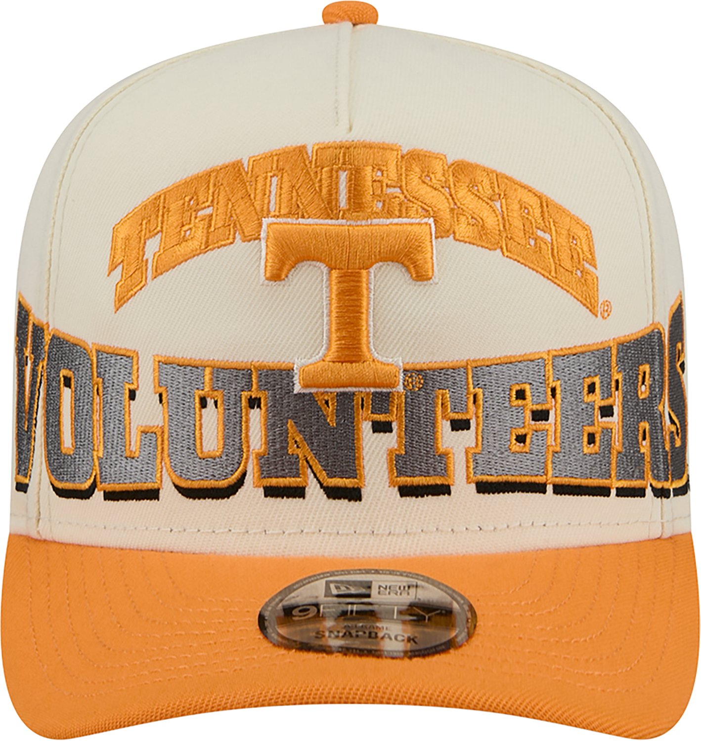 New Era Adults' Tennessee Volunteers Arch Mascot MM 950AF Cap - view number 2