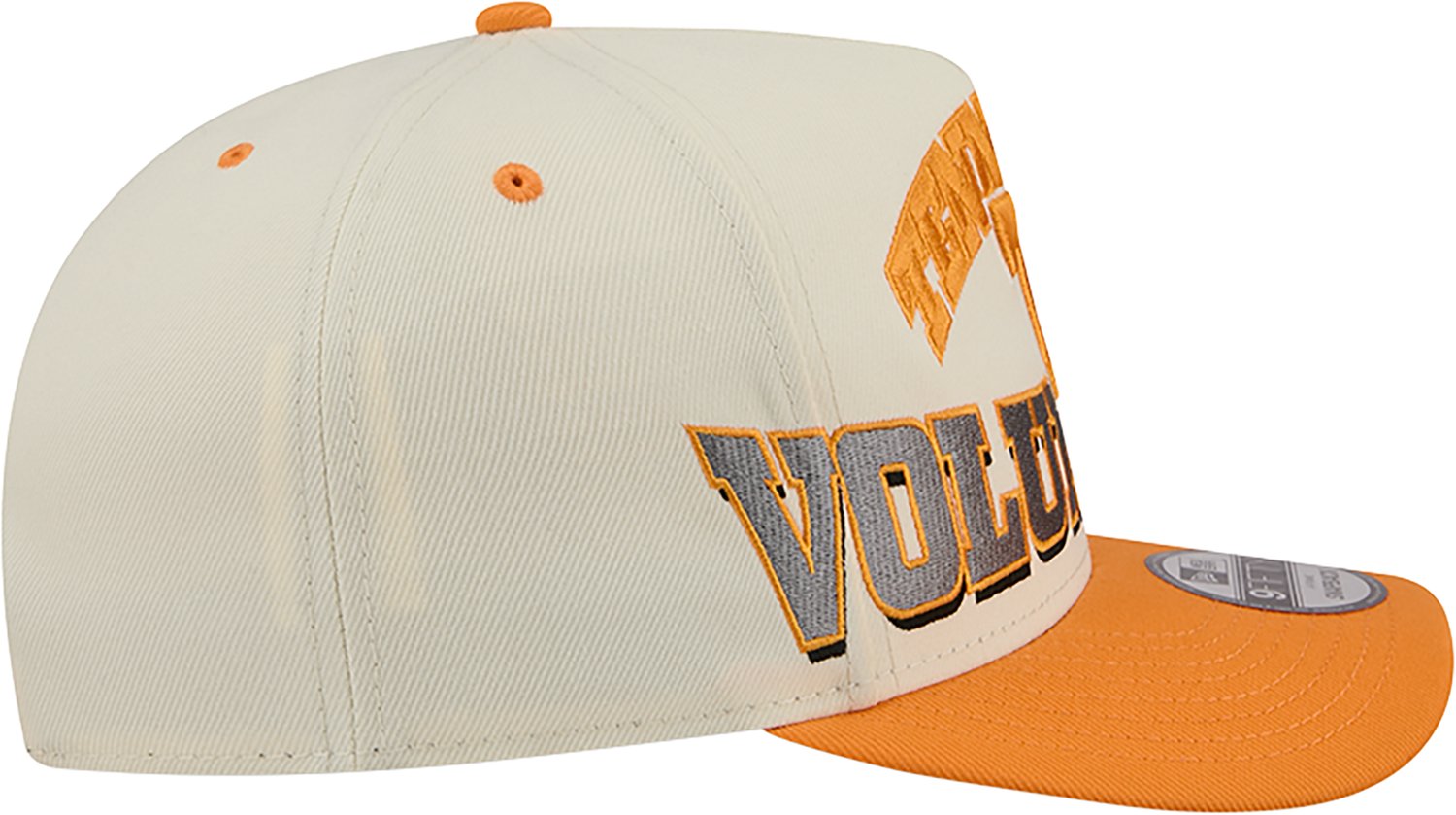 New Era Adults' Tennessee Volunteers Arch Mascot MM 950AF Cap - view number 4