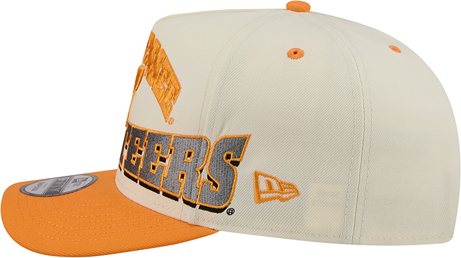 New Era Adults' Tennessee Volunteers Arch Mascot MM 950AF Cap - view number 5