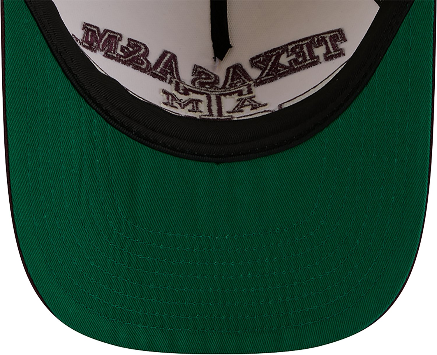 New Era Adults' Texas A&M Aggies Arch Mascot MM 950AF Cap - view number 7