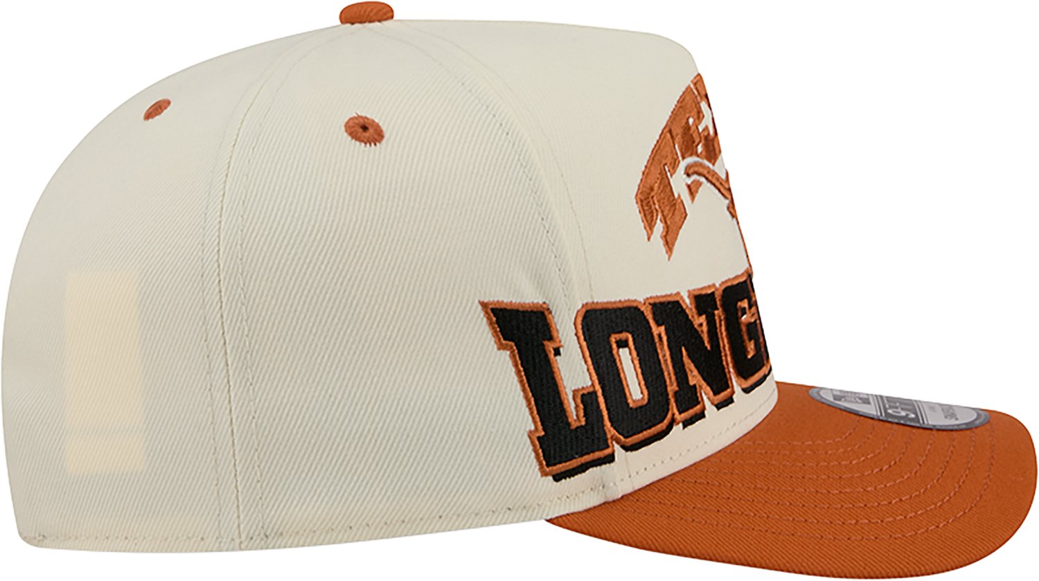 New Era Adults' Texas Longhorns Arch Mascot MM 950AF Cap - view number 4