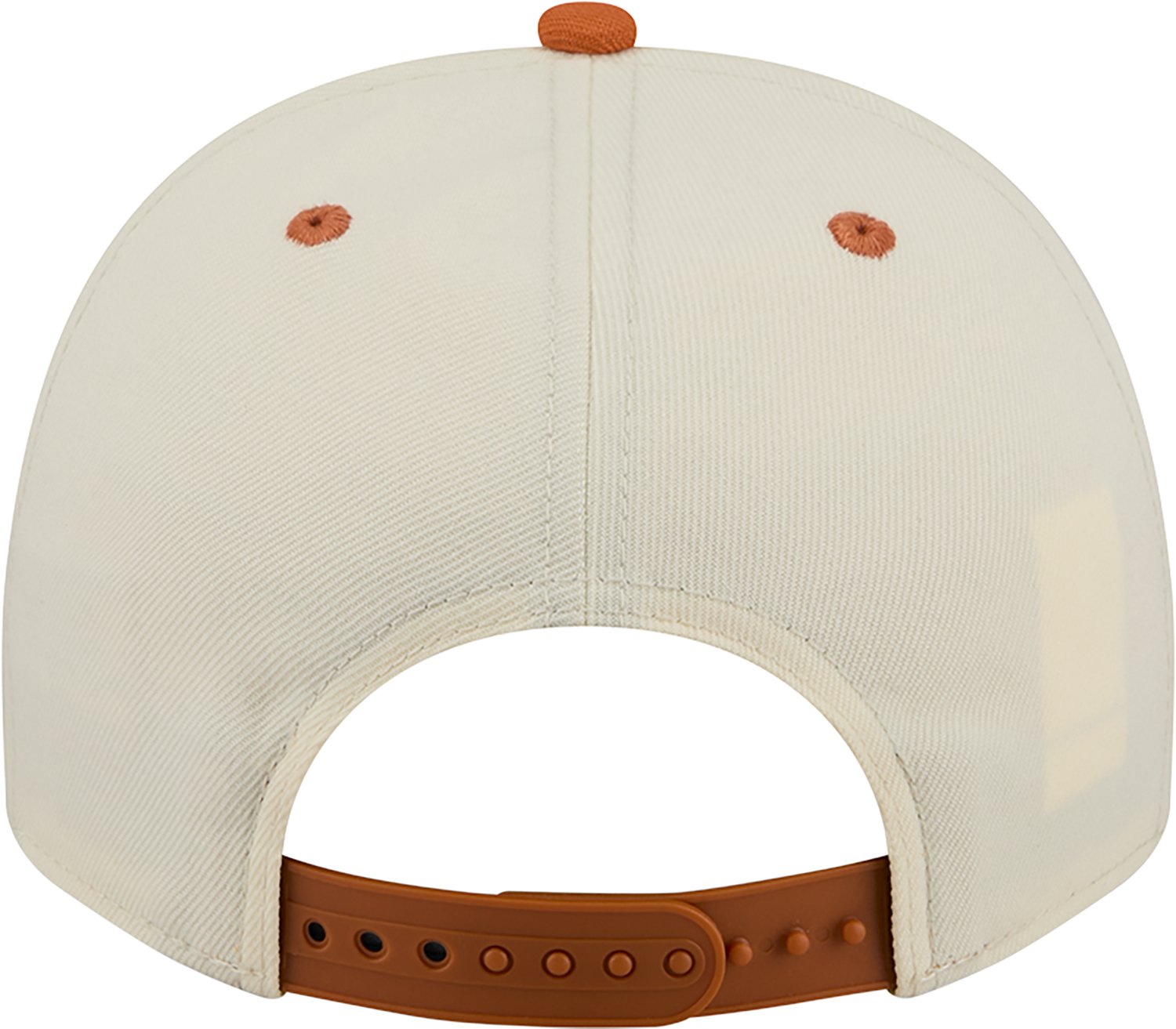 New Era Adults' Texas Longhorns Arch Mascot MM 950AF Cap - view number 6