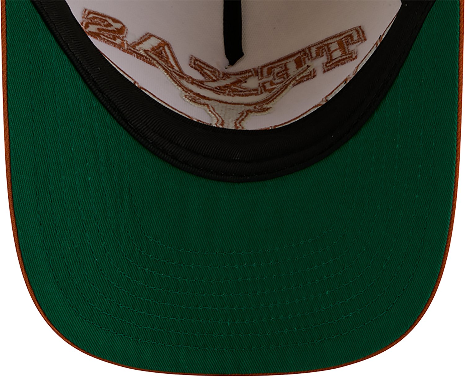 New Era Adults' Texas Longhorns Arch Mascot MM 950AF Cap - view number 7