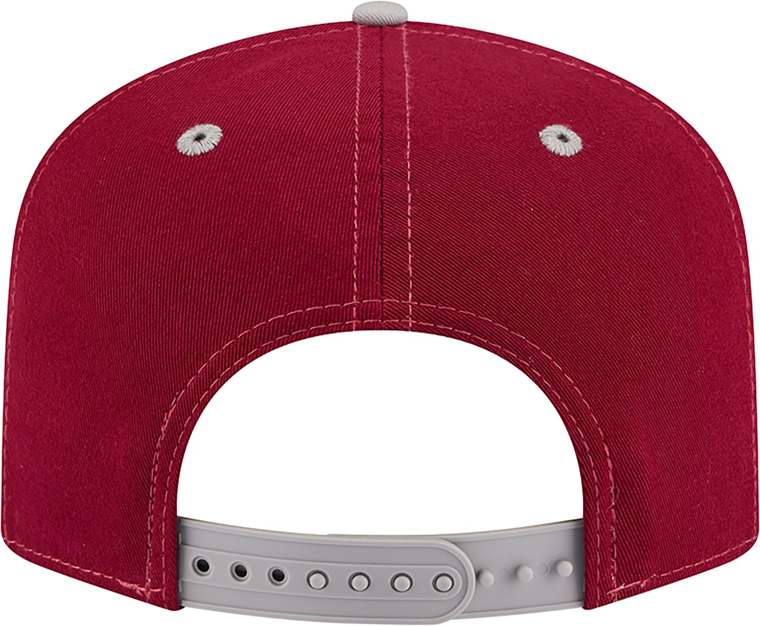 New Era Adults' Alabama Crimson Tide Full Front MM 1920 Cap - view number 6