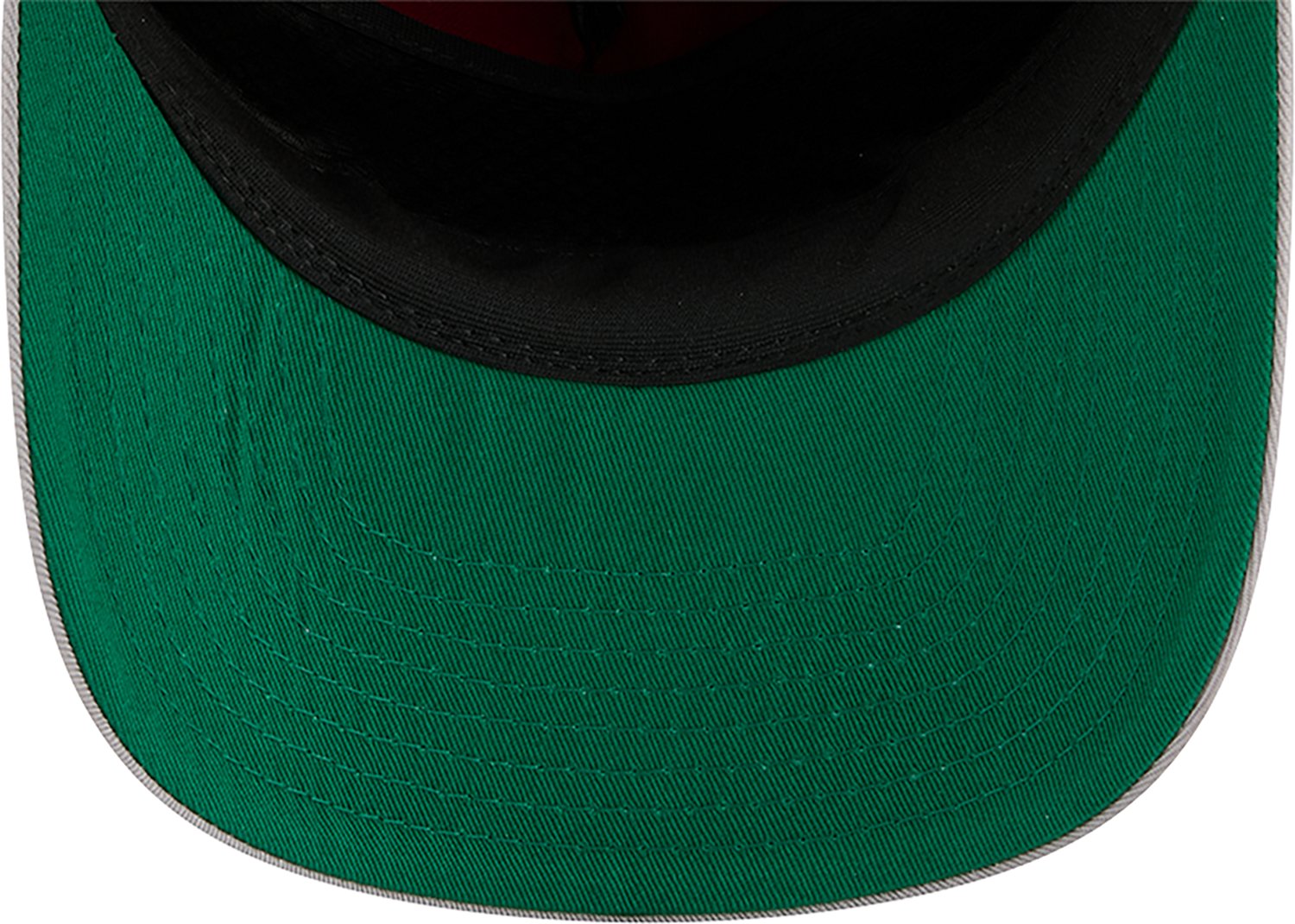 New Era Adults' Alabama Crimson Tide Full Front MM 1920 Cap - view number 7