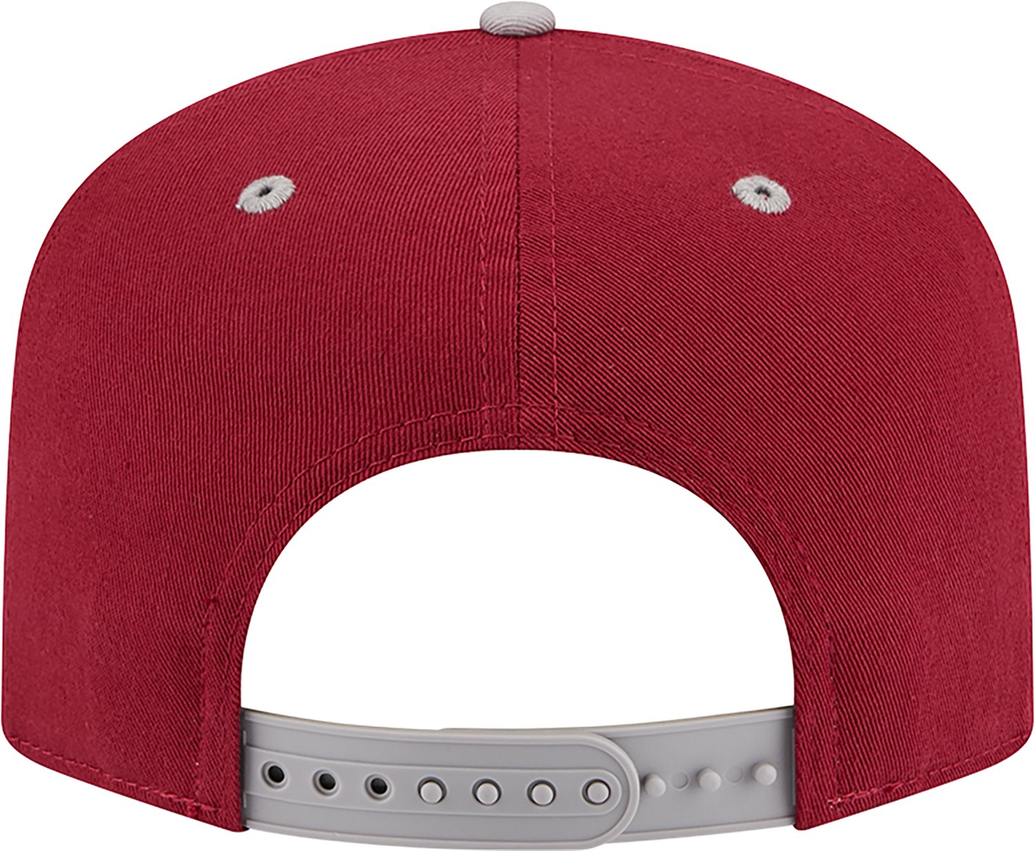 New Era Adults' Arkansas Razorbacks Full Front MM 1920 Cap - view number 6