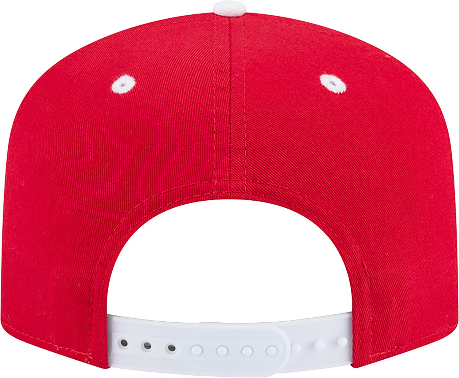 New Era Adults' Houston Cougars Full Front MM 1920 Cap - view number 6