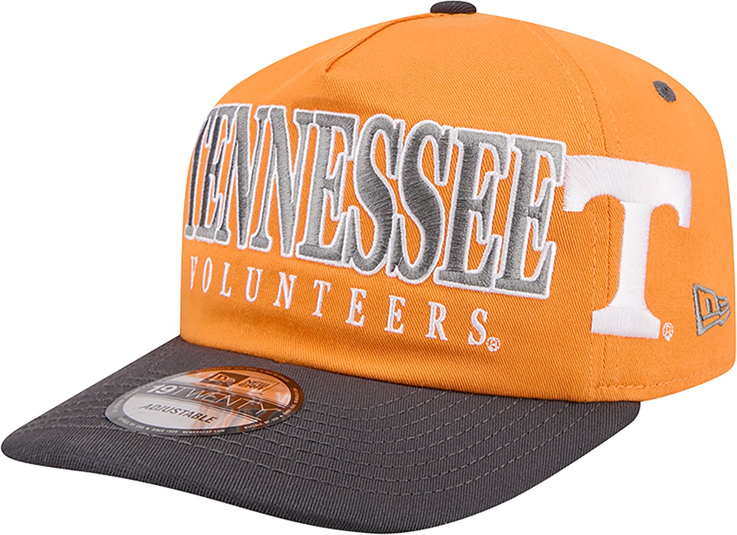 New Era Adults' Tennessee Volunteers Full Front MM 1920 Cap