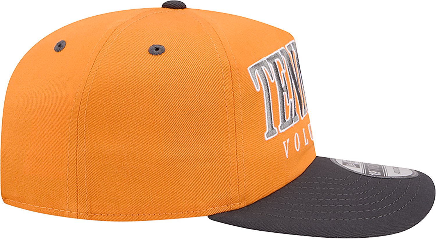 New Era Adults' Tennessee Volunteers Full Front MM 1920 Cap - view number 4