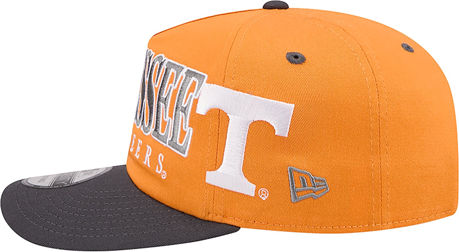 New Era Adults' Tennessee Volunteers Full Front MM 1920 Cap - view number 5