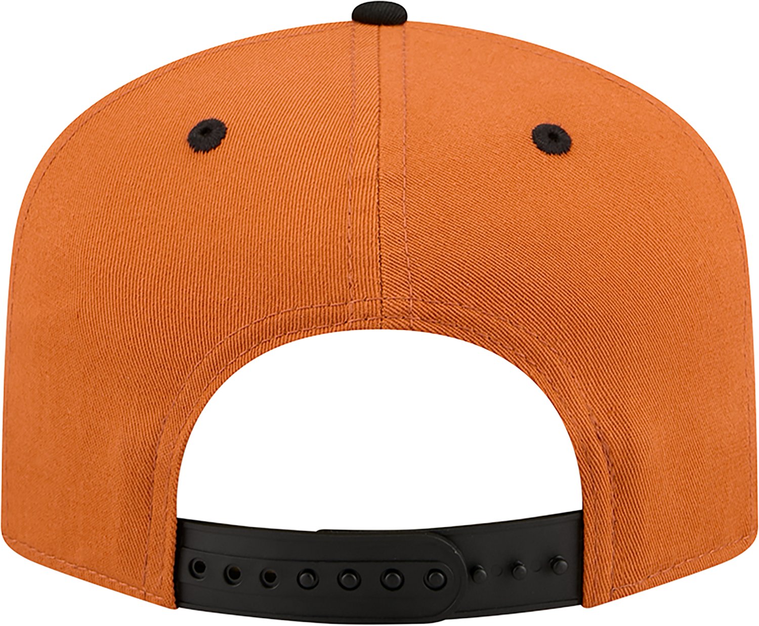 New Era Adults' Texas Longhorns Full Front MM 1920 Cap - view number 6