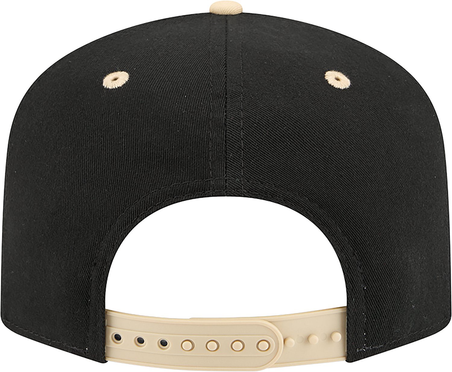 New Era Adults' Purdue Boilermakers Full Front MM 1920 Cap - view number 6