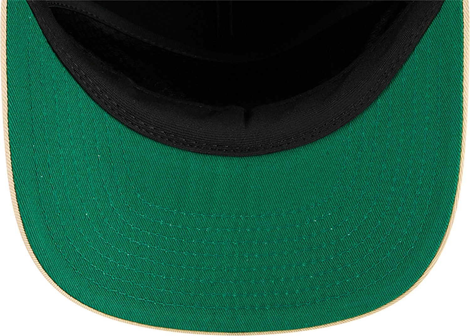 New Era Adults' Purdue Boilermakers Full Front MM 1920 Cap - view number 7