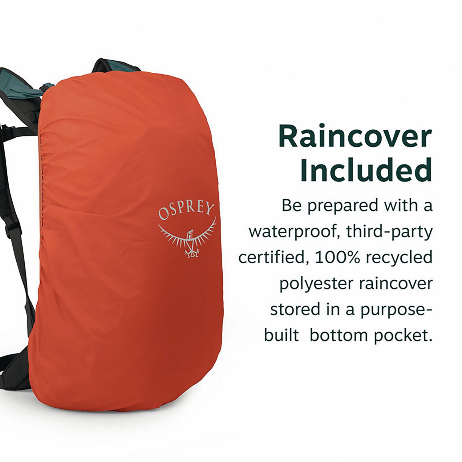 Osprey Packs Hikelite LT 22L Hiking Pack - view number 5