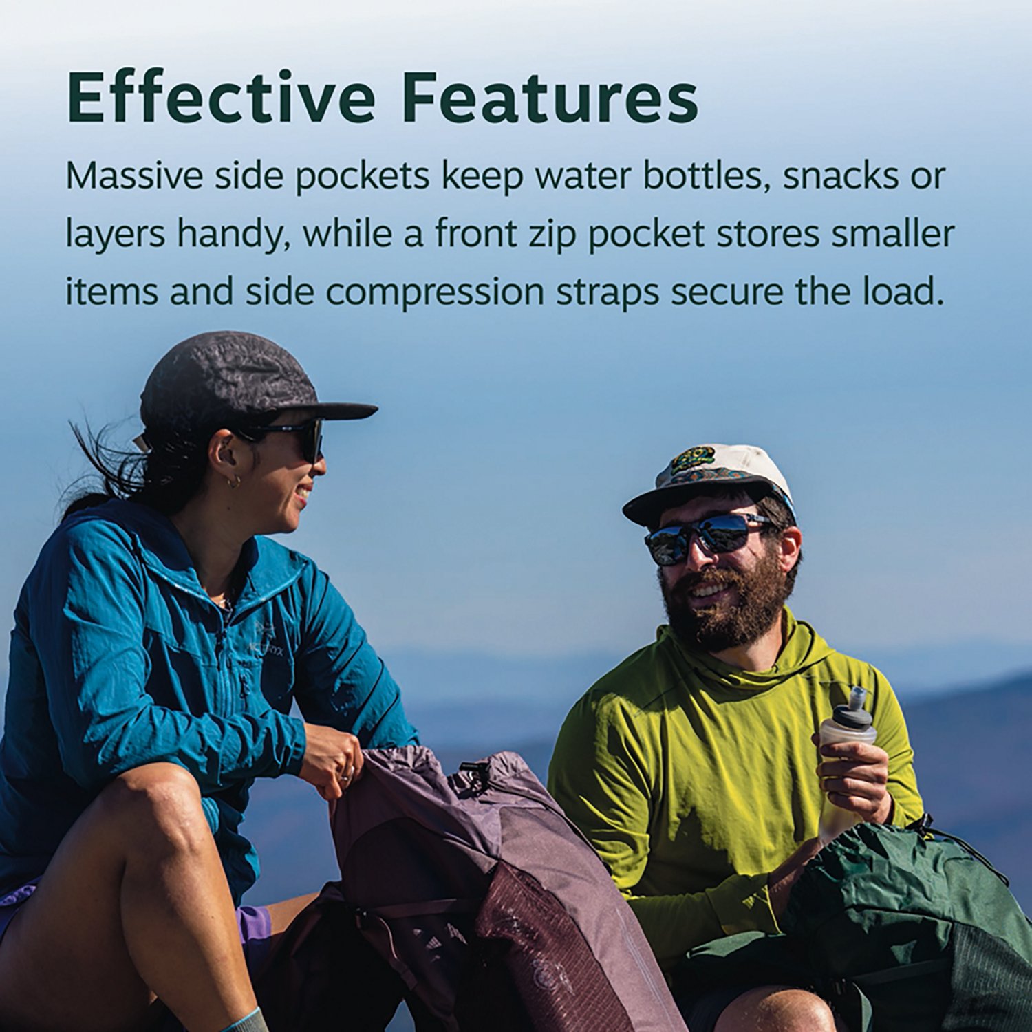 Osprey Packs Hikelite LT 22L Hiking Pack - view number 8