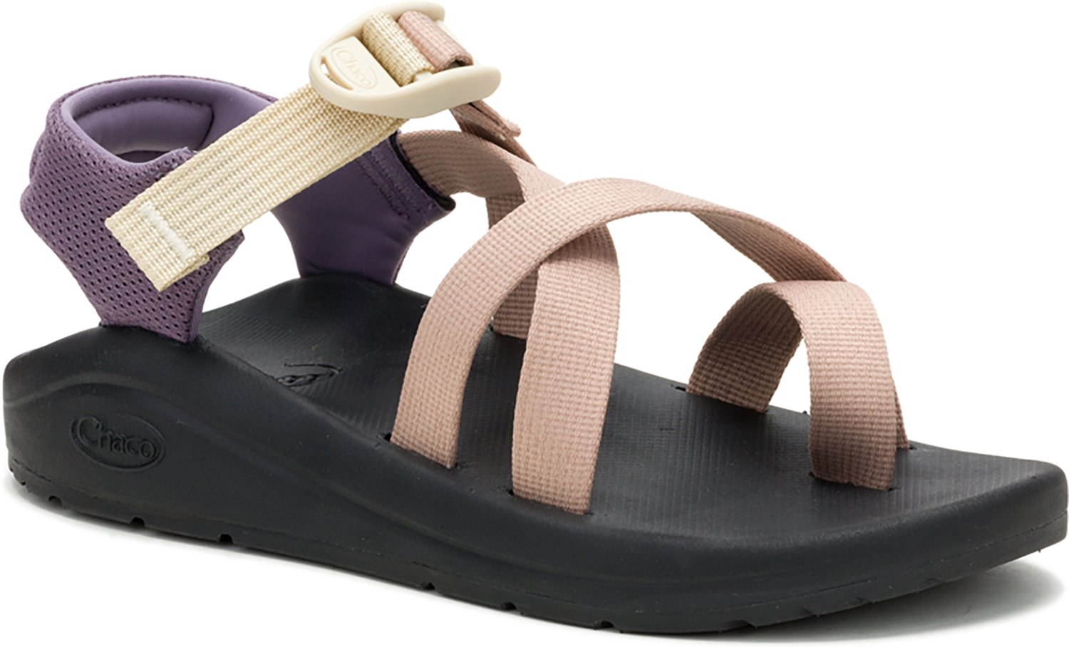 Chaco Women's CushZ Toe-Loop Sandals - view number 3