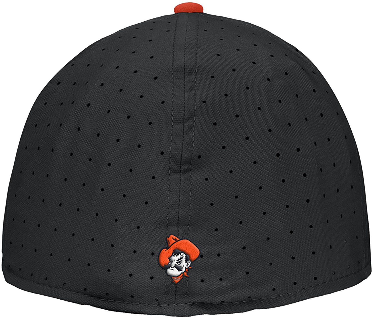 Nike Adults' Oklahoma State Onfield Fitted Baseball Cap - view number 2