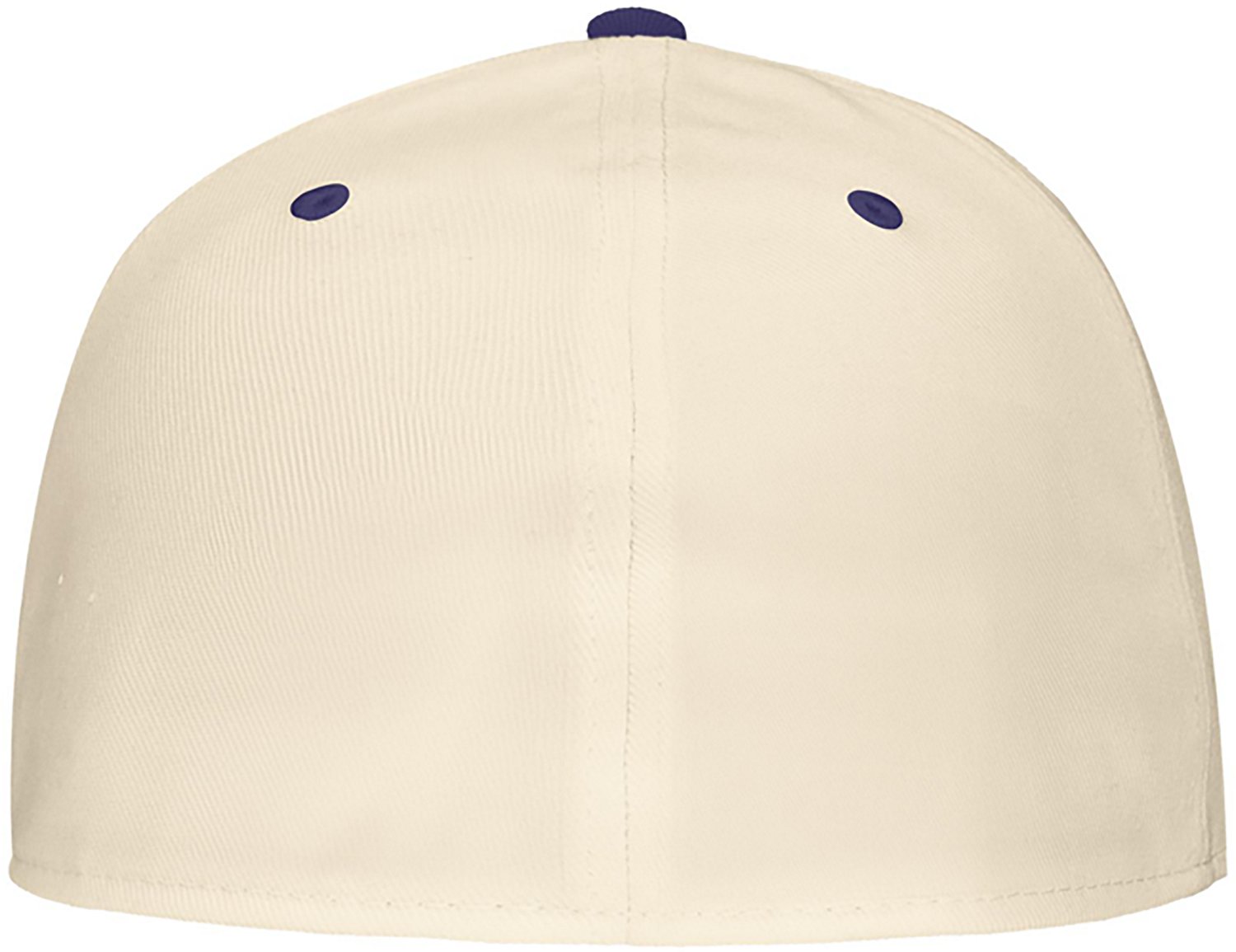 Nike Adults' TCU Onfield Vault Fitted Baseball Cap - view number 2