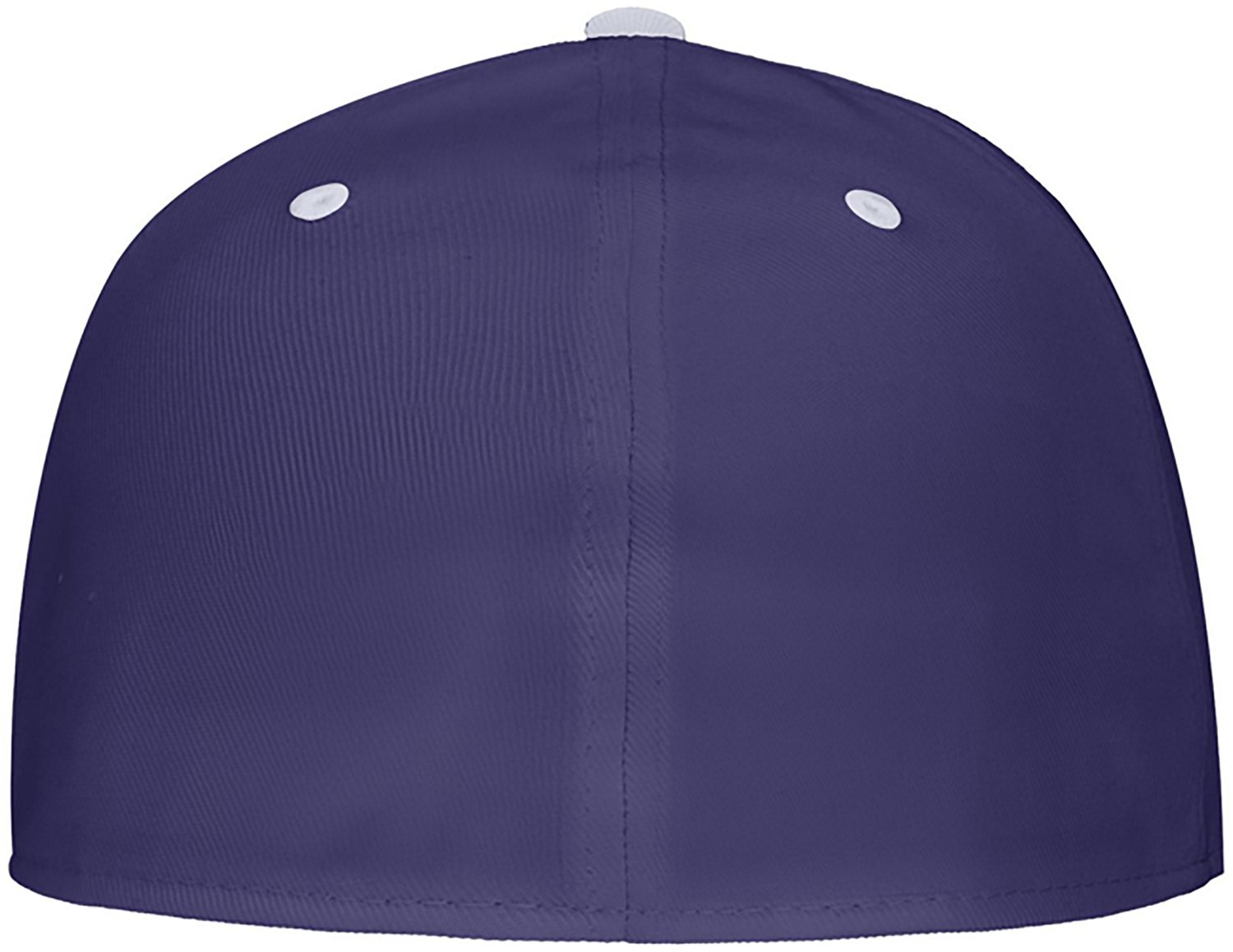Nike Adults' TCU Onfield Fitted Baseball Cap - view number 2