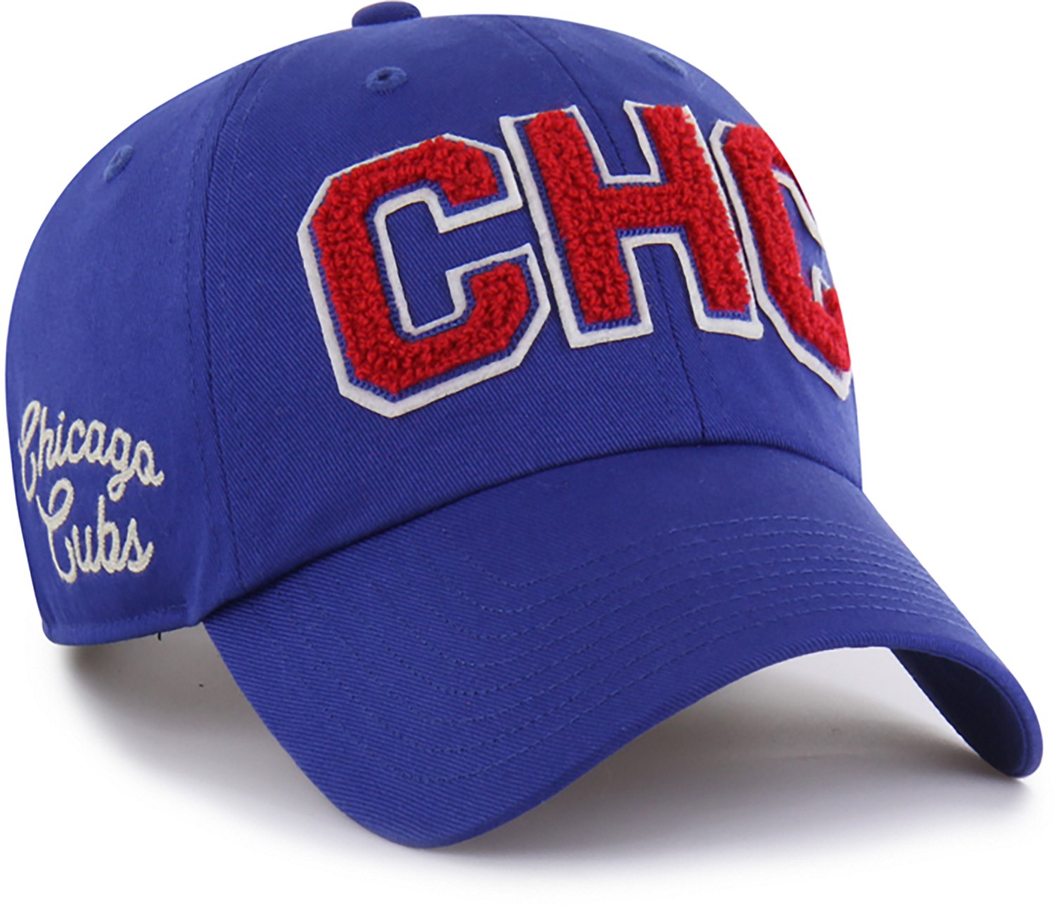 '47 Chicago Cubs Women's Zoey Clean Up Cap - view number 2